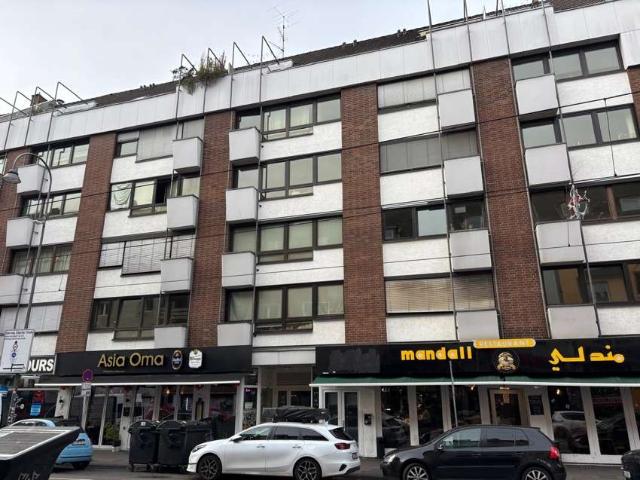 Wohnung kaufen in Neustadt/Süd, Köln