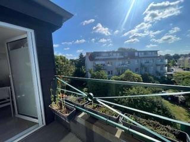Etagenwohnung kaufen in Köln, Urbach