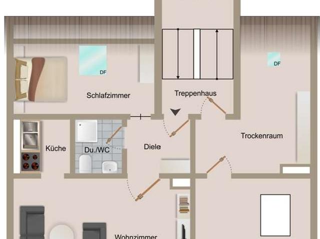 Wohnung kaufen in Altstadt-Nord, Köln