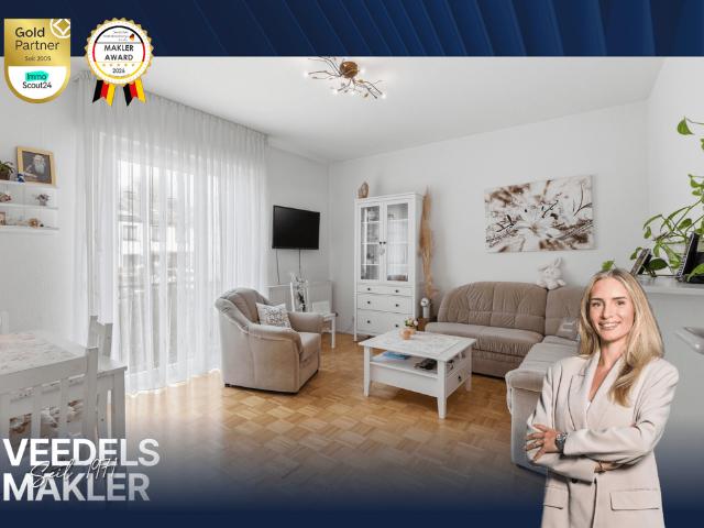 Wohnung kaufen in Mülheim, Köln