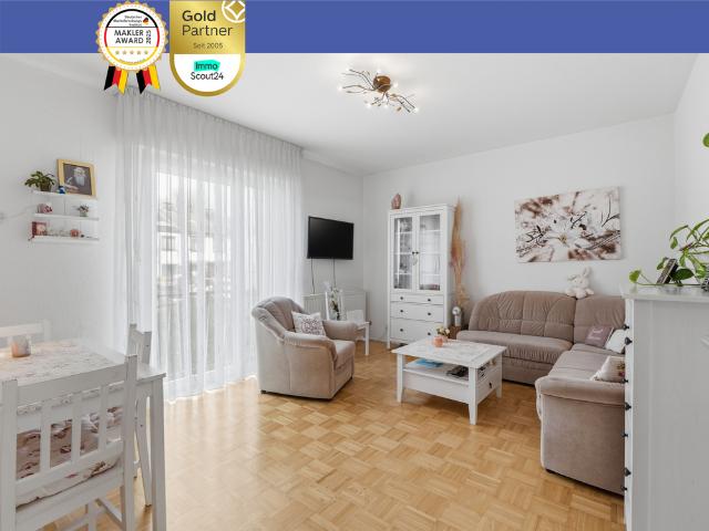 Wohnung kaufen in Mülheim, Köln