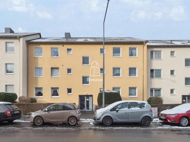 Wohnung kaufen in Mülheim, Köln