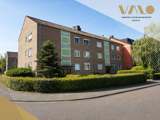 Wohnung kaufen in Weidenpesch, Köln