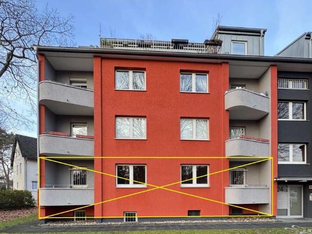 Wohnung kaufen in Mülheim, Köln