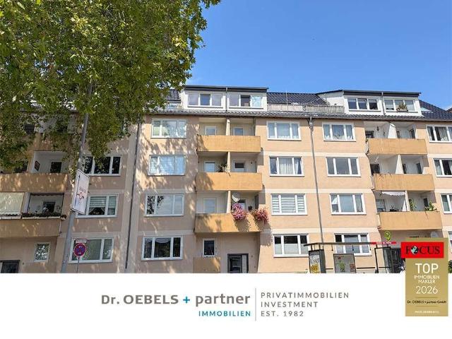 Wohnung kaufen in Hahnwald, Köln