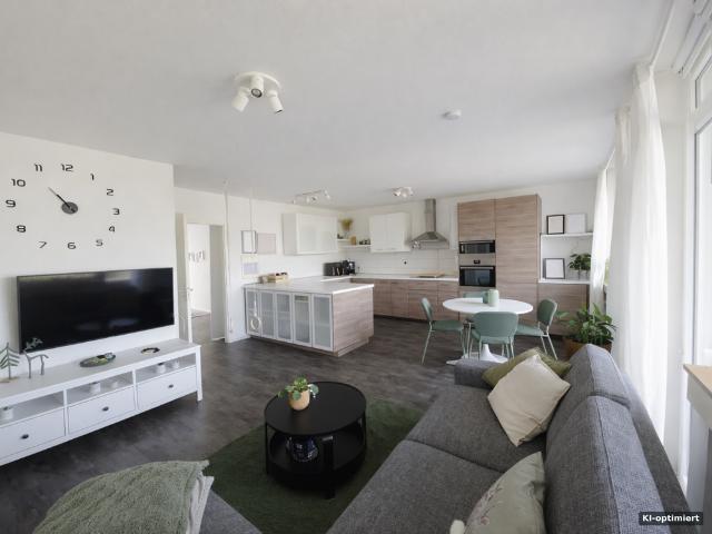 Wohnung kaufen in Mülheim, Köln