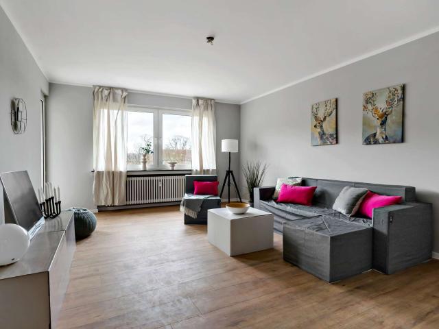 Wohnung kaufen in Mülheim, Köln