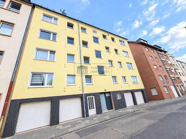 Wohnung kaufen in Mülheim, Köln