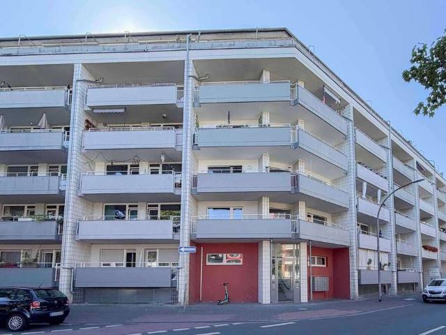 Wohnung kaufen in Mülheim, Köln