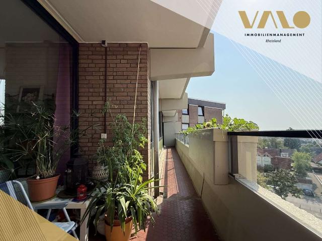 Wohnung kaufen in Urbach, Köln