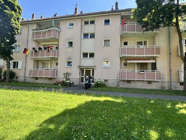 Wohnung kaufen in Mülheim, Köln