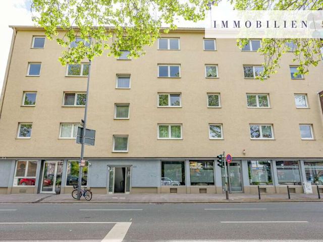 Wohnung kaufen in Mülheim, Köln