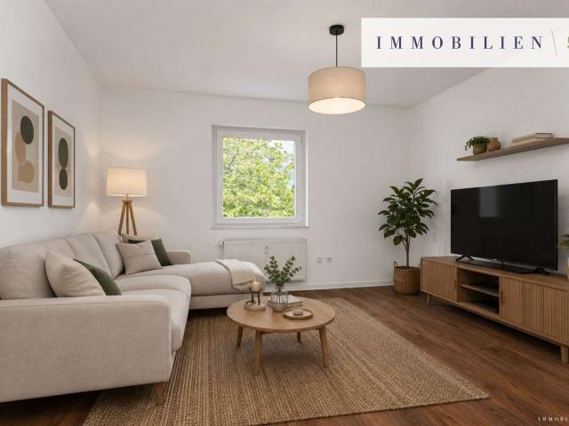 Wohnung kaufen in Mülheim, Köln