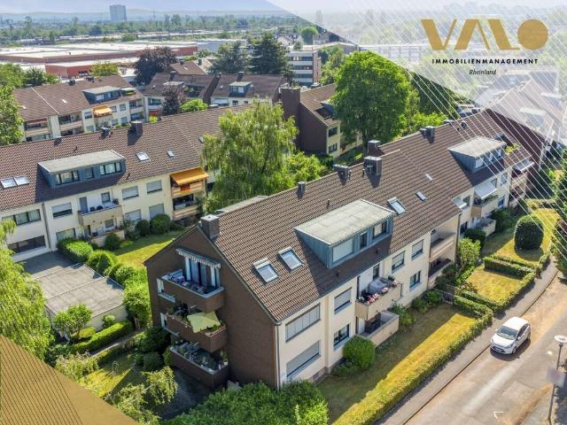 Wohnung kaufen in Urbach, Köln