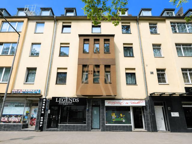 Wohnung kaufen in Mülheim, Köln