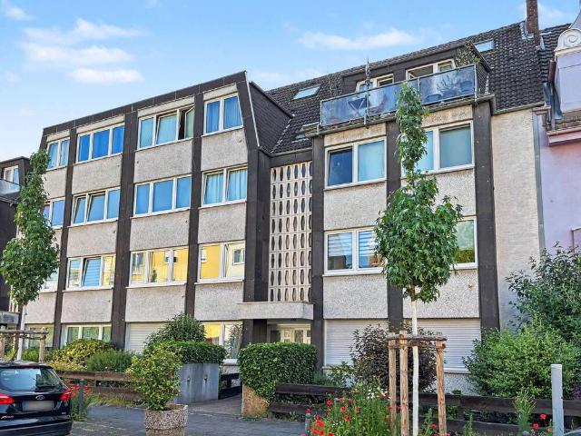 Wohnung kaufen in Mülheim, Köln