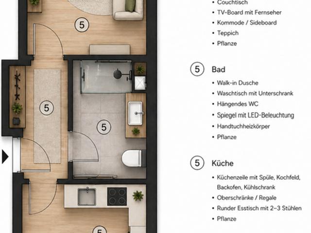 Wohnung kaufen in Altstadt-Nord, Köln