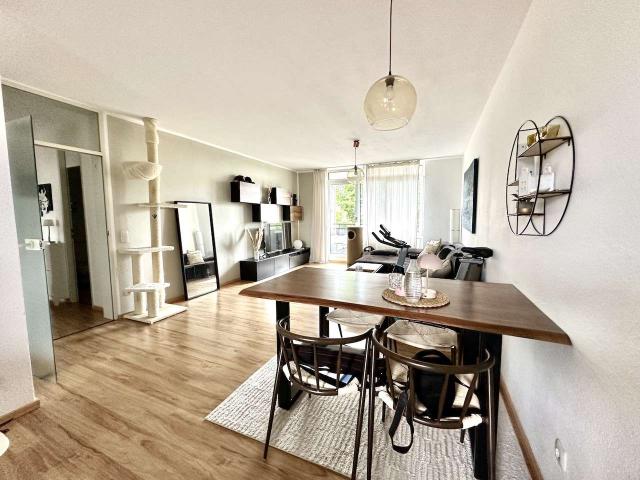 Etagenwohnung kaufen in Köln, Weidenpesch