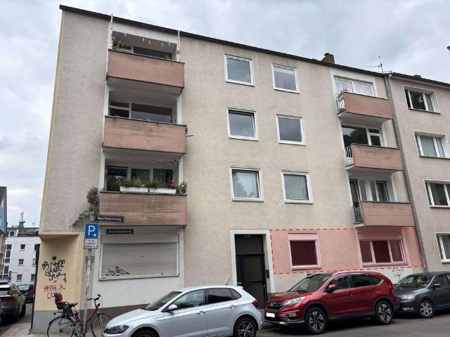 Etagenwohnung kaufen in Köln, Altstadt-Süd