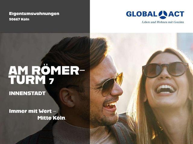 Wohnung kaufen in Altstadt-Nord, Köln