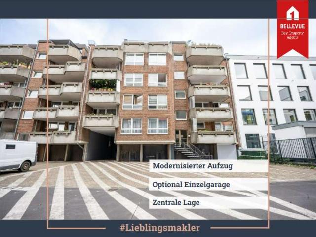 Wohnung kaufen in Ehrenfeld, Köln