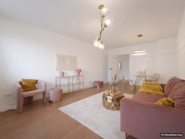 Wohnung kaufen in Nippes, Köln