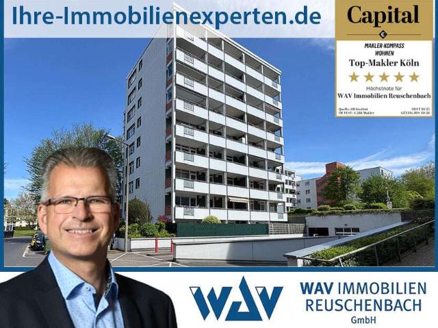 Wohnung kaufen in Lindenthal, Köln