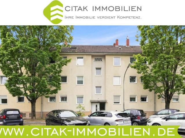 Wohnung kaufen in Mülheim, Köln