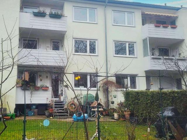 Wohnung kaufen in Nippes, Köln