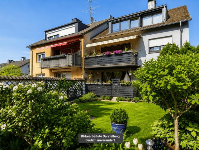 Wohnung kaufen in Urbach, Köln