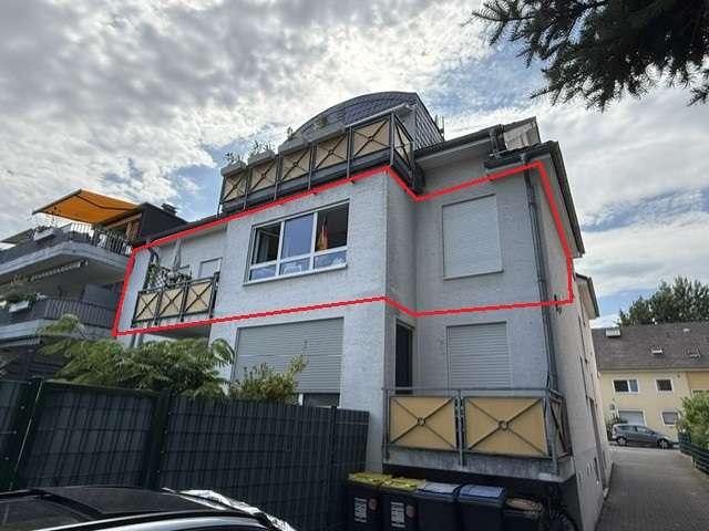 Wohnung kaufen in Urbach, Köln