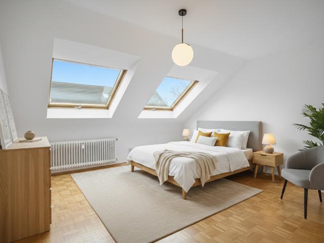 Wohnung kaufen in Mülheim, Köln