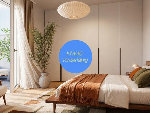 Wohnung kaufen in Weidenpesch, Köln