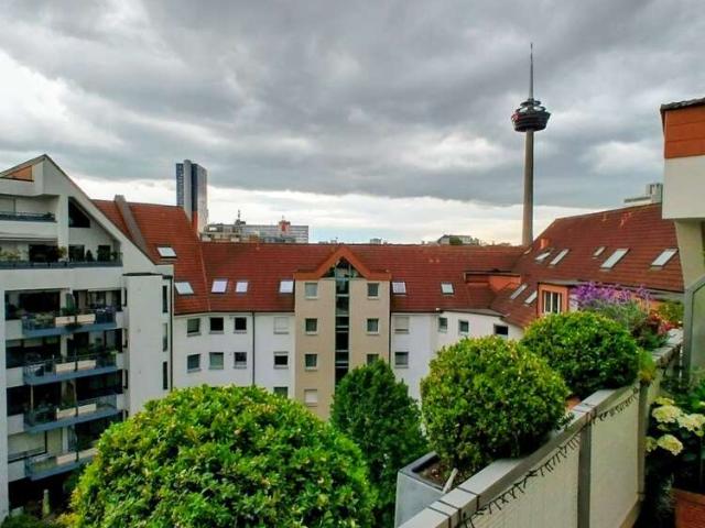Wohnung kaufen in Ehrenfeld, Köln