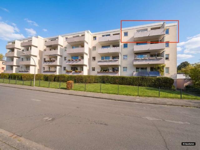 Wohnung kaufen in Westend, Köln