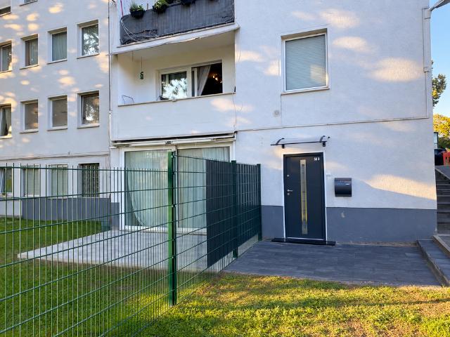 Wohnung kaufen in Weidenpesch, Köln
