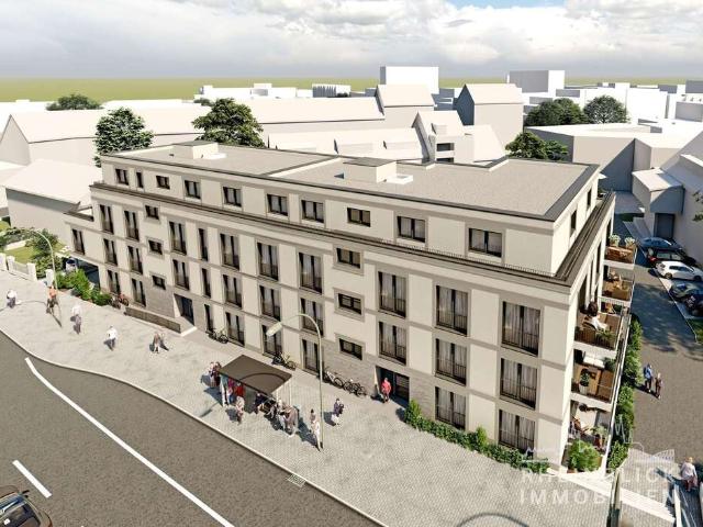 Wohnung kaufen in Höhenberg, Köln