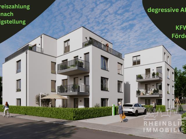 Etagenwohnung kaufen in Köln, Urbach