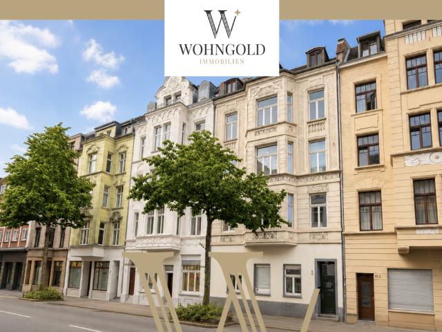 Wohnung kaufen in Altstadt-Nord, Köln