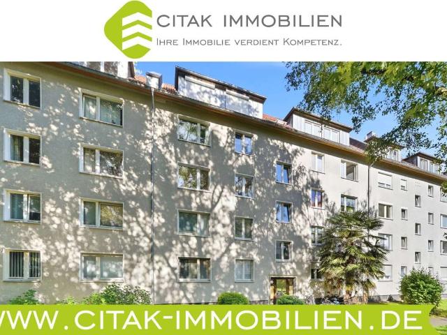 Wohnung kaufen in Nippes, Köln