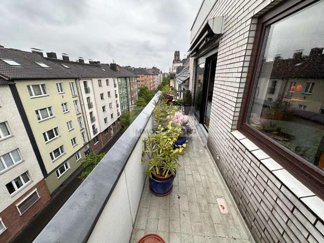 Etagenwohnung kaufen in Köln, Neustadt/Nord