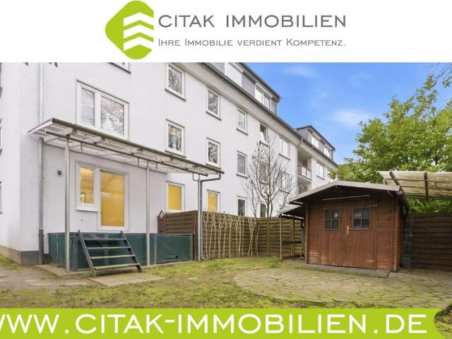 Wohnung kaufen in Mülheim, Köln