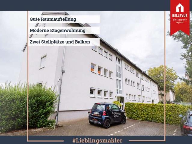 Wohnung kaufen in Urbach, Köln