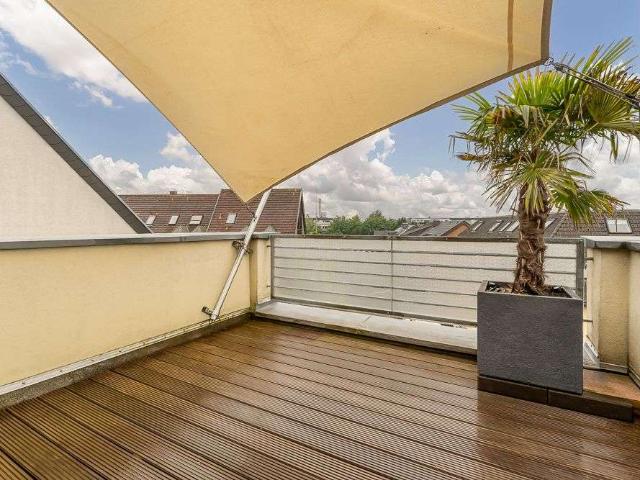 Etagenwohnung kaufen in Köln, Urbach