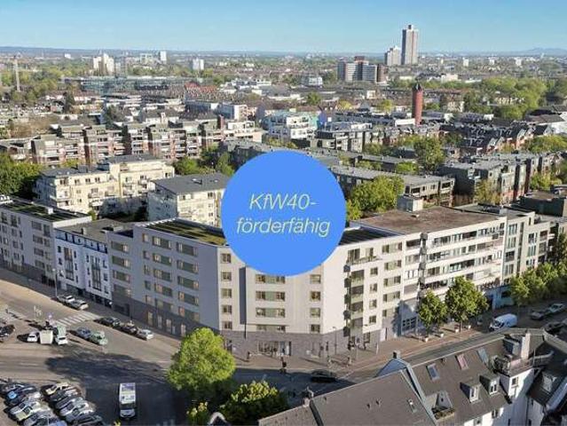 Wohnung kaufen in Niehl, Köln
