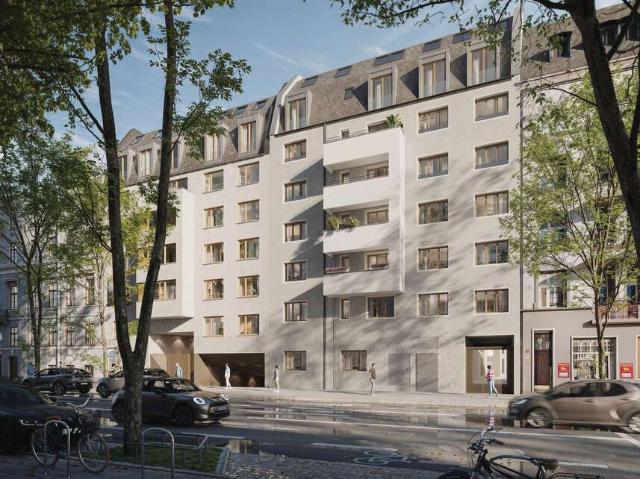 Wohnung kaufen in Nippes, Köln