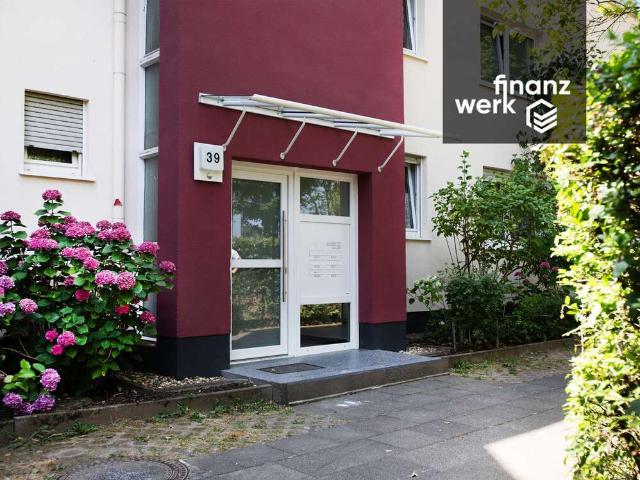 Wohnung kaufen in Urbach, Köln