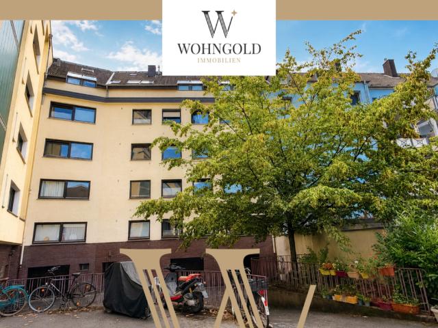 Wohnung kaufen in Altstadt-Nord, Köln