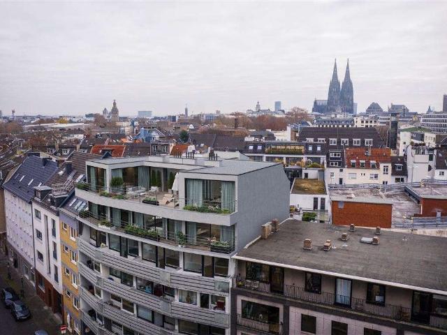Wohnung kaufen in Altstadt-Nord, Köln