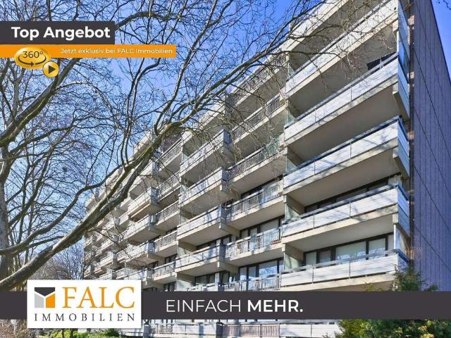 Etagenwohnung kaufen in Köln, Müngersdorf